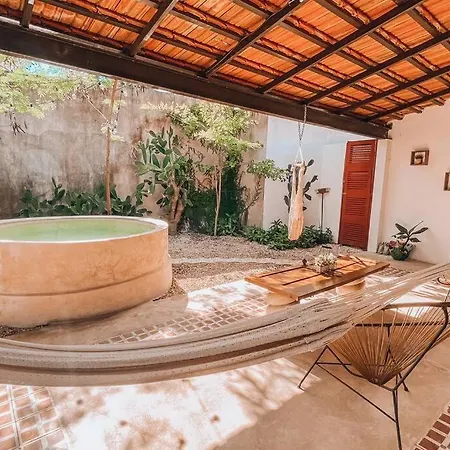 Casa Ak'Ab'Al Centro Villa